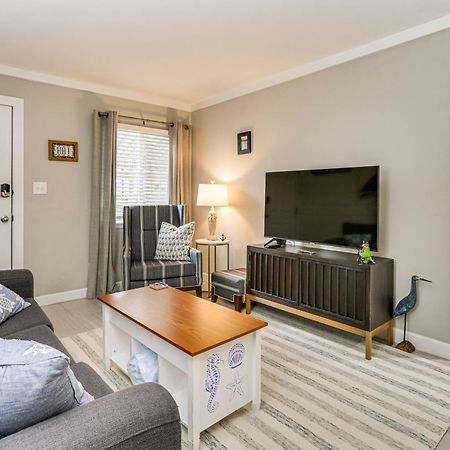 The Dunes Villa With Pool Access - Walk To Beach! Hilton Head Island Eksteriør bilde
