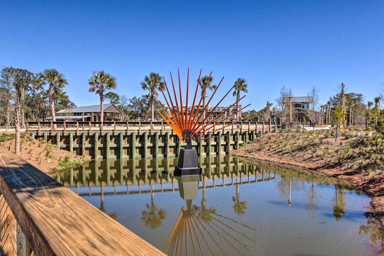 The Dunes Villa With Pool Access - Walk To Beach! Hilton Head Island Eksteriør bilde