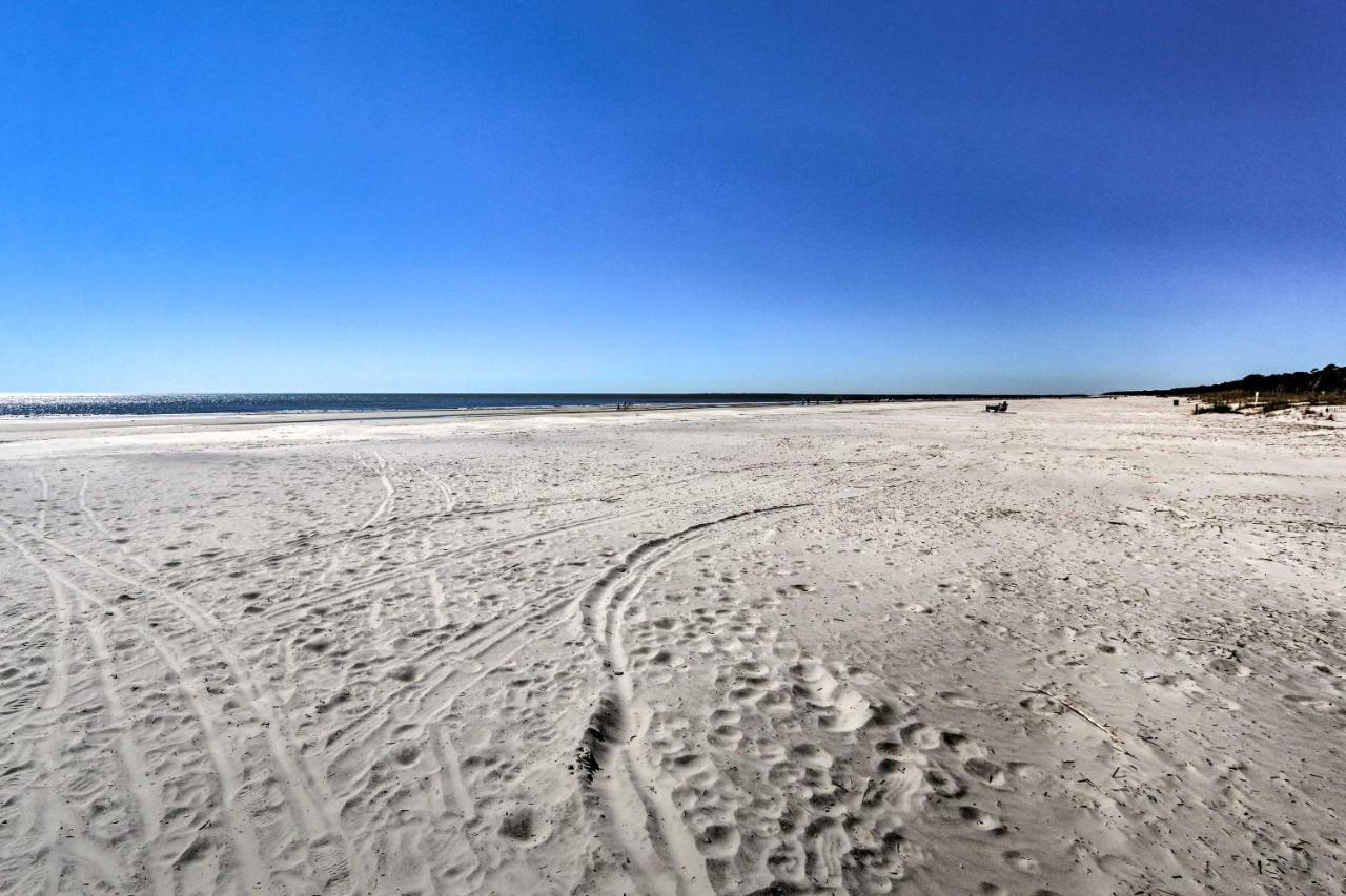 The Dunes Villa With Pool Access - Walk To Beach! Hilton Head Island Eksteriør bilde