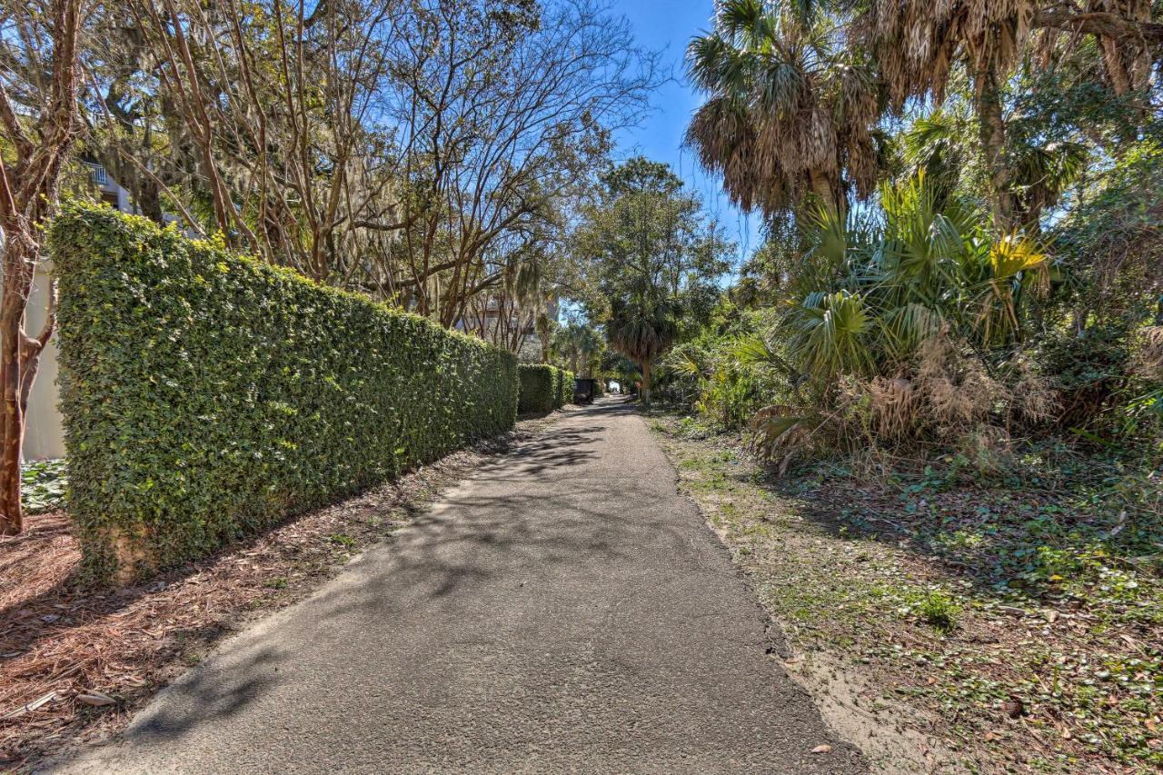 The Dunes Villa With Pool Access - Walk To Beach! Hilton Head Island Eksteriør bilde