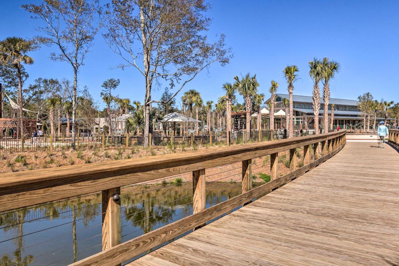 The Dunes Villa With Pool Access - Walk To Beach! Hilton Head Island Eksteriør bilde