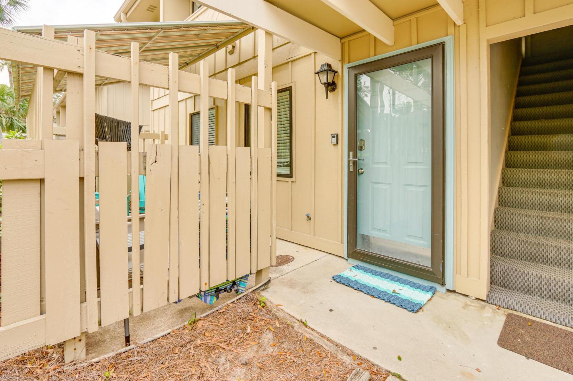 The Dunes Villa With Pool Access - Walk To Beach! Hilton Head Island Eksteriør bilde