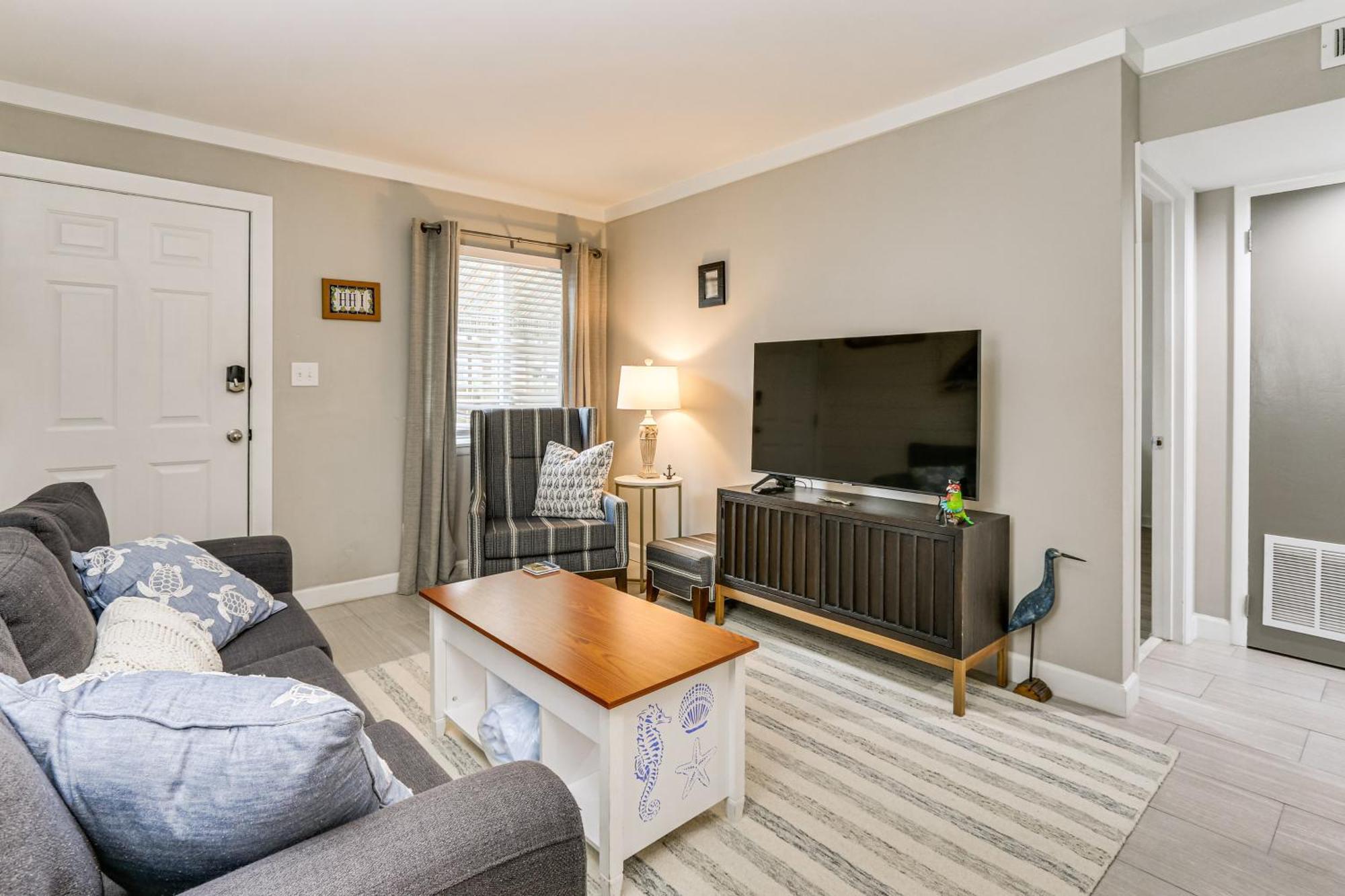 The Dunes Villa With Pool Access - Walk To Beach! Hilton Head Island Eksteriør bilde